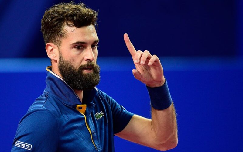 benoit paire