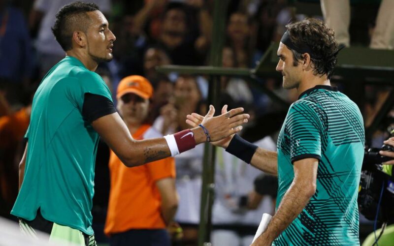 Federer-vs-Kyrgios