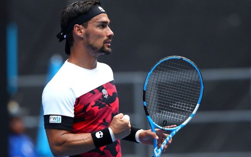 Fabio Fognini