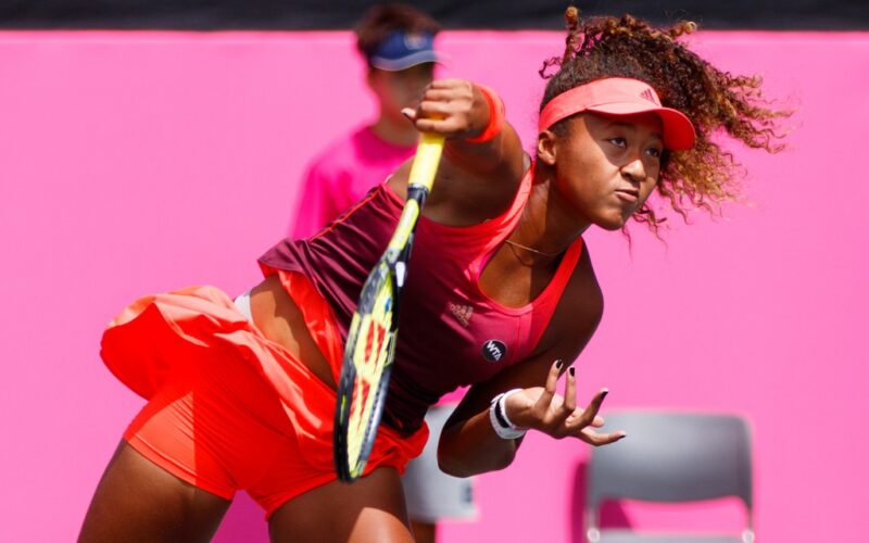 Naomi Osaka