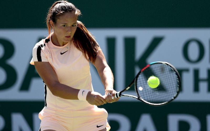 Daria Kasatkina