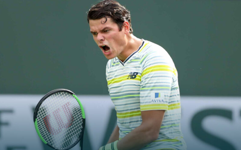 Milos Raonic