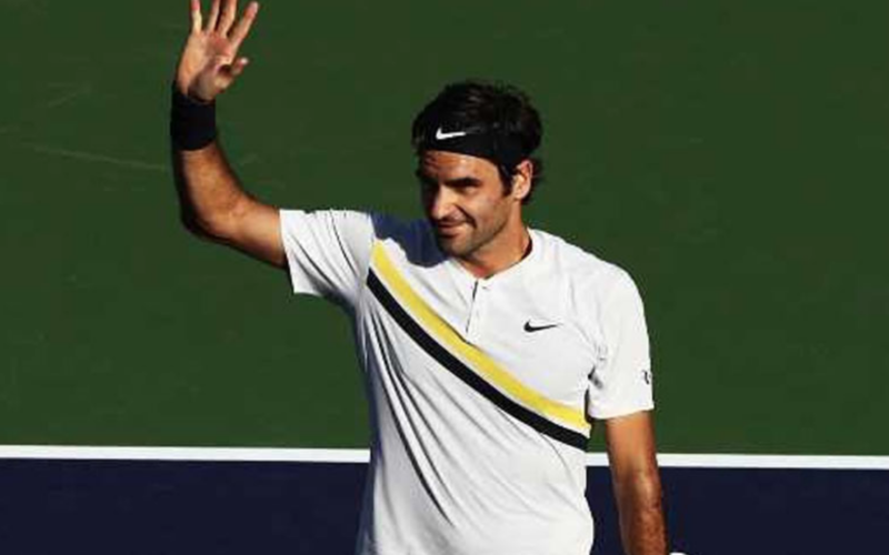 Roger Federer