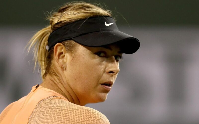 sharapova