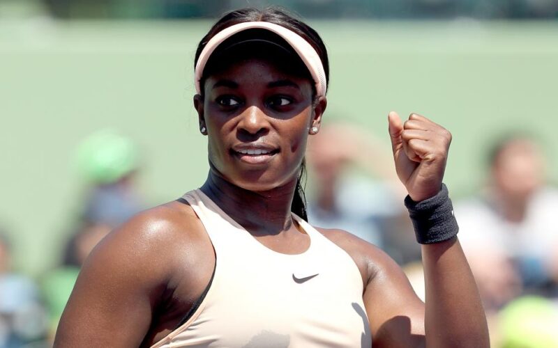 Sloane Stephens