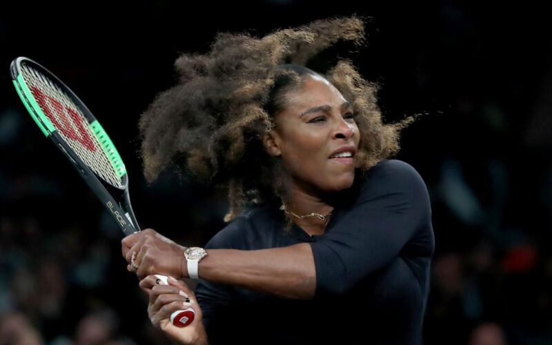 Serena Williams
