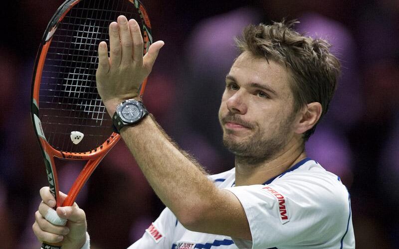 Stan Wawrinka