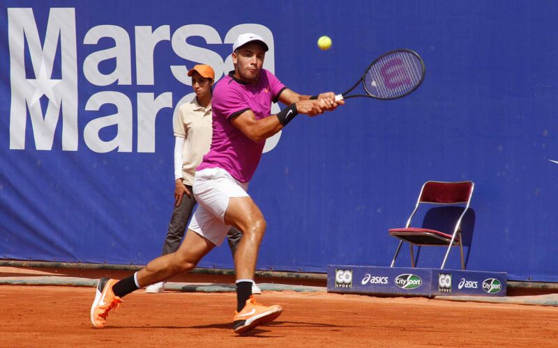 Borna Coric, vincitore un anno fa a Marrakech