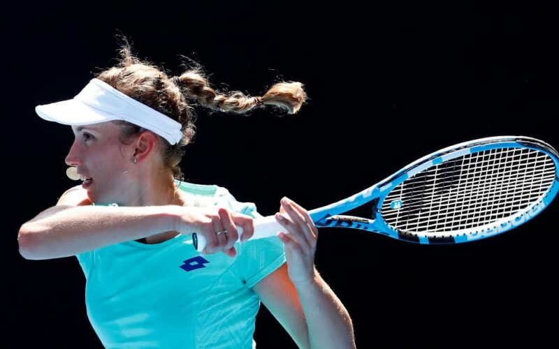 Elise Mertens