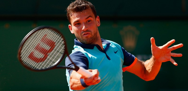 Grigor Dimitrov