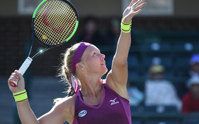Kiki Bertens
