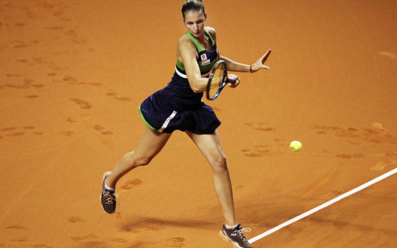 Karolina Pliskova