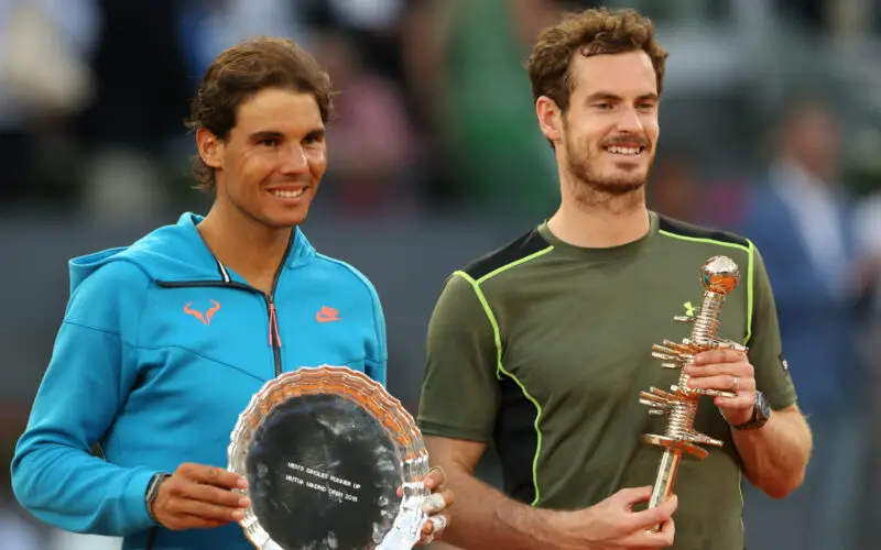 nadal murray