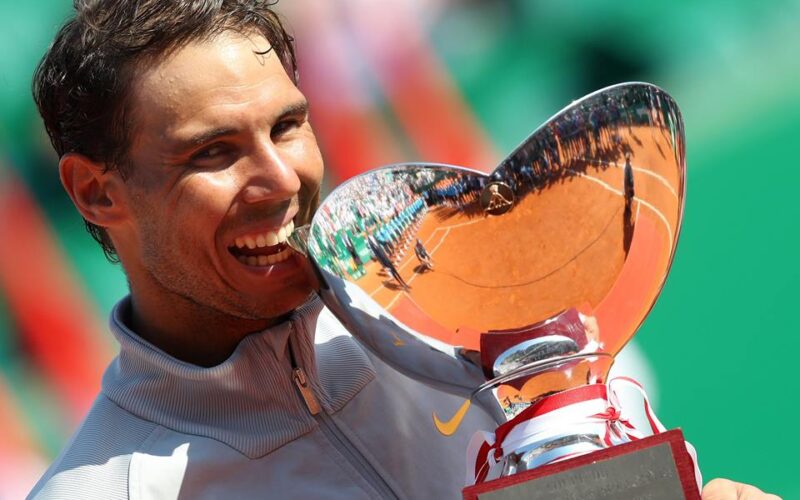 Nadal titolo montecarlo