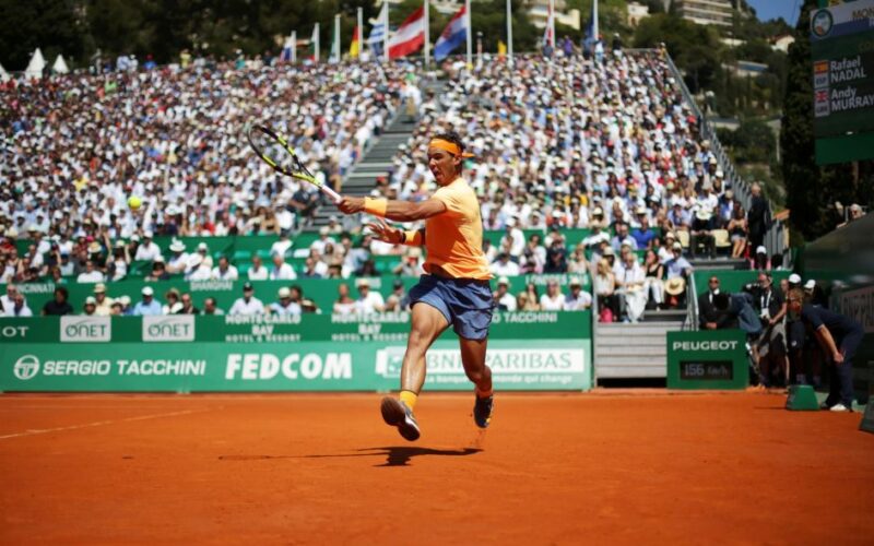 Rafael Nadal, vittorioso al suo esordio contro Bedene