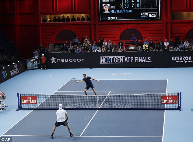 Nextgen finals