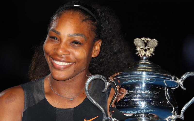 serena williams