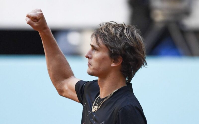 Alexander Zverev