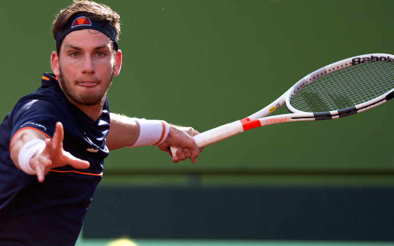 Cameron Norrie
