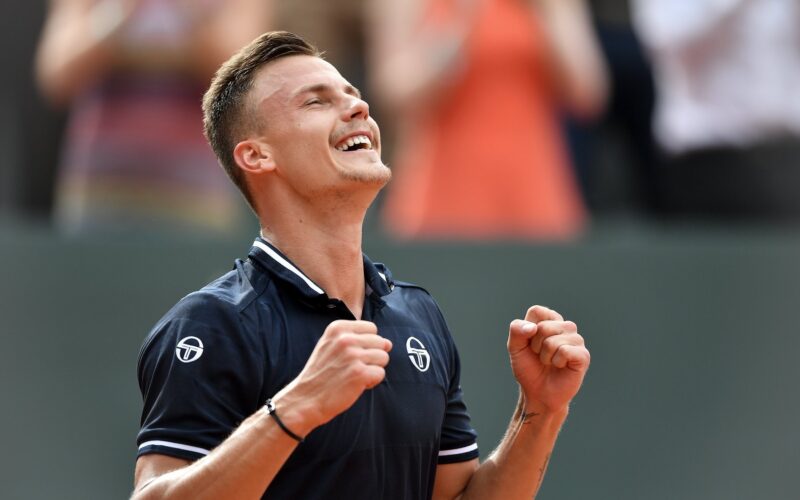 Marton Fucsovics
