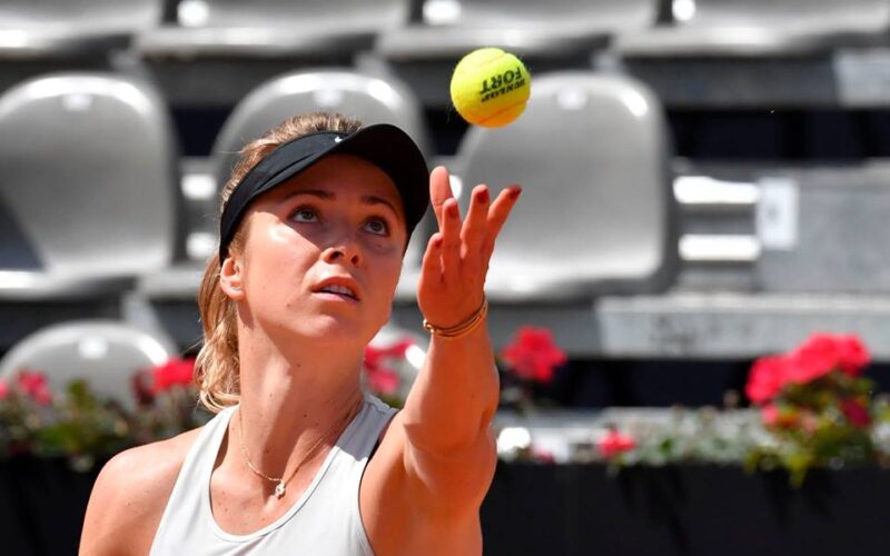 Elina Svitolina