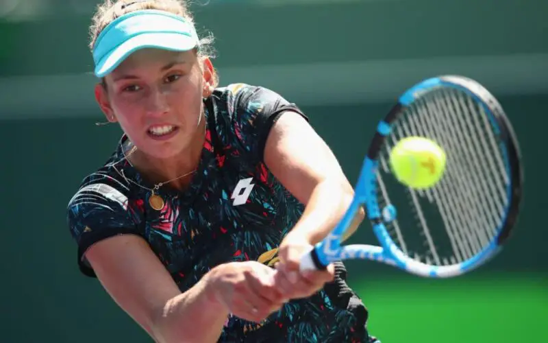 Elise Mertens
