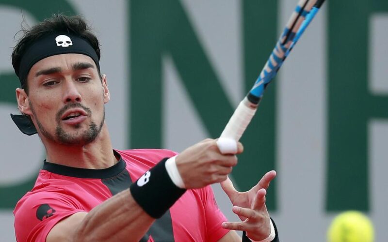 Fabio Fognini
