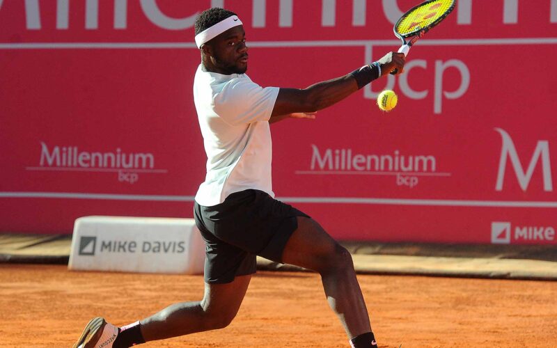 Frances Tiafoe