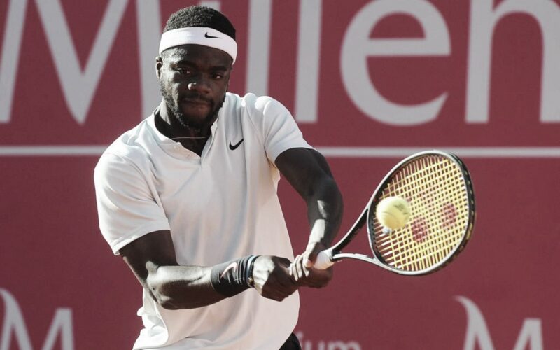 Frances Tiafoe