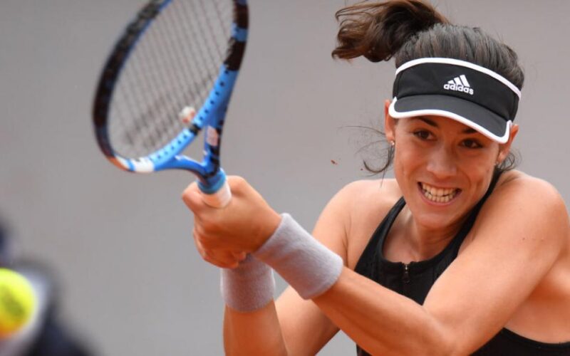 Garbine Muguruza