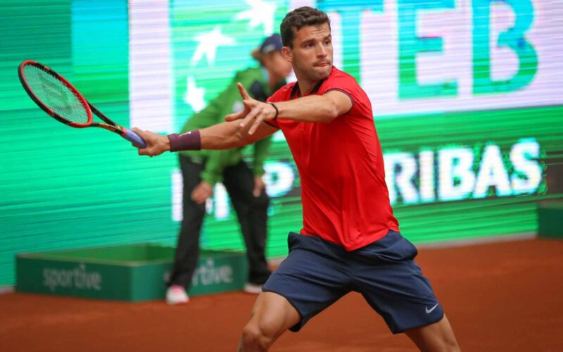 Grigor Dimitrov