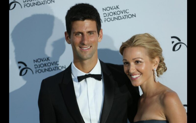 Jelena e Nole