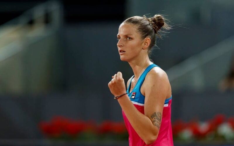 Karolina Pliskova