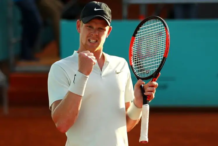 Kyle Edmund