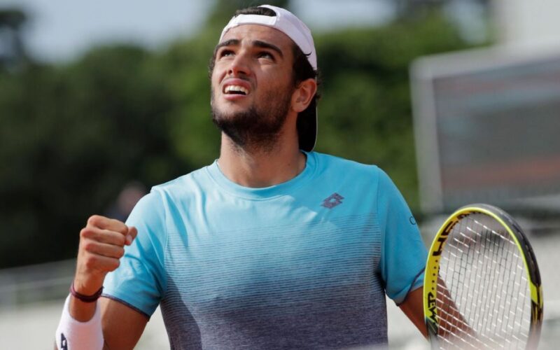 Matteo Berrettini