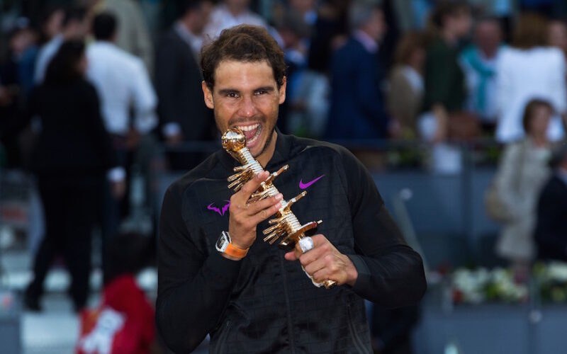 Nadal Madrid