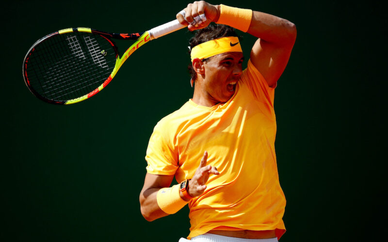 ATP Masters Series: Monte Carlo Rolex Masters - Day Four