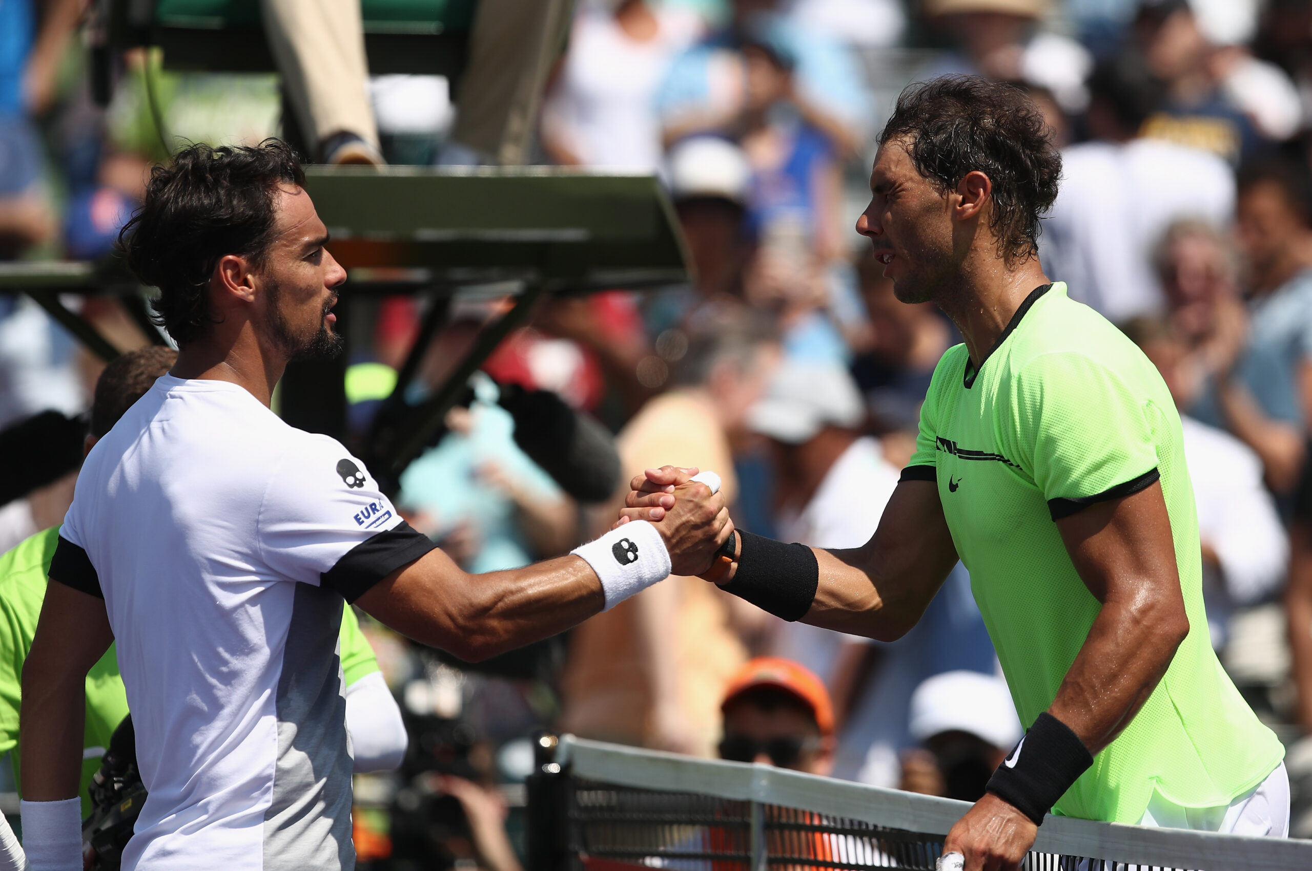 2017 Miami Open - Day 12