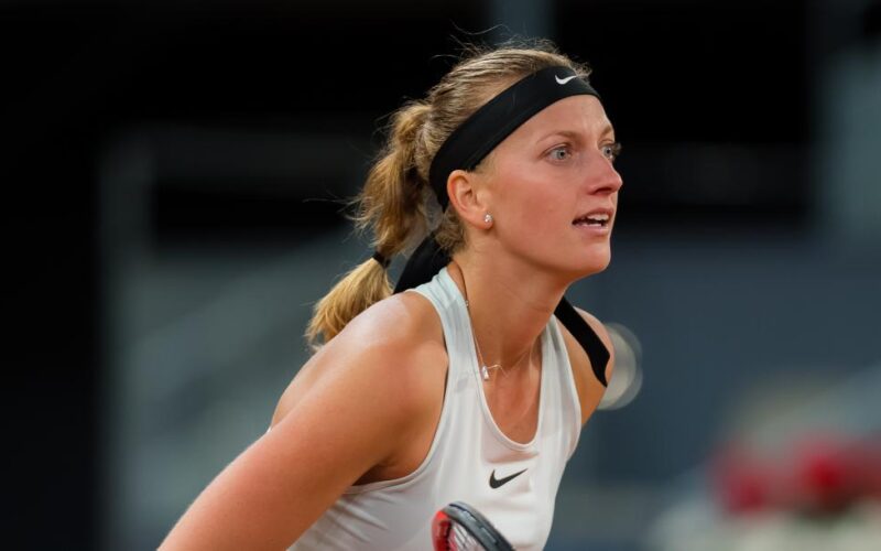 Petra Kvitova