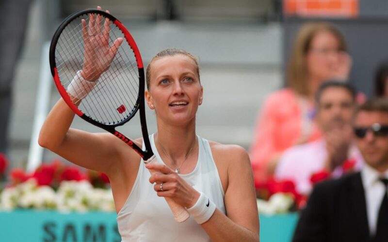 Petra Kvitova