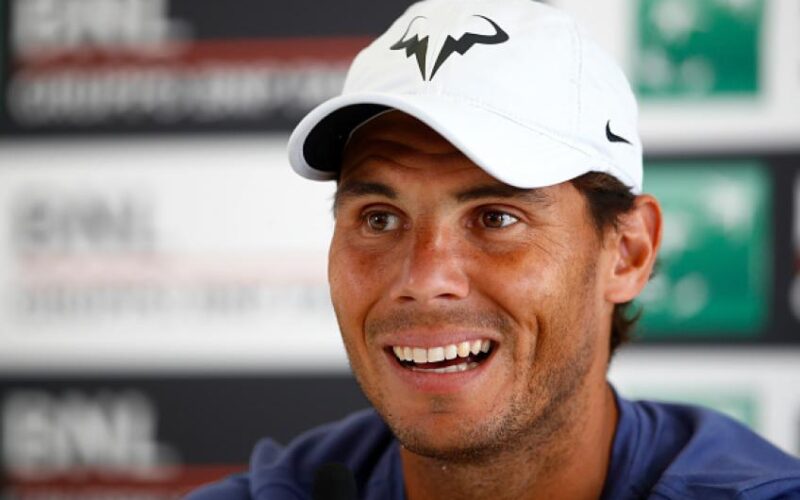 Rafael Nadal