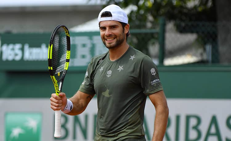 Simone Bolelli