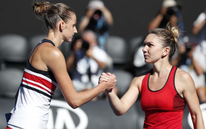 Tennis - Australian Open - Quarterfinals - Rod Laver Arena, Melbourne, Australia