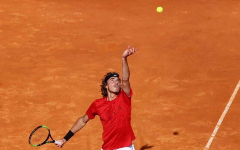 Stefanos Tsitsipas