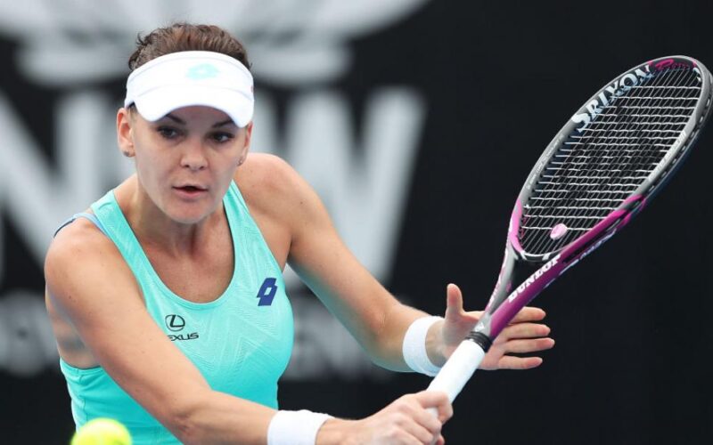 Agnieszka Radwanska
