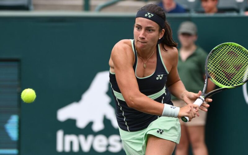 Anastasija Sevastova