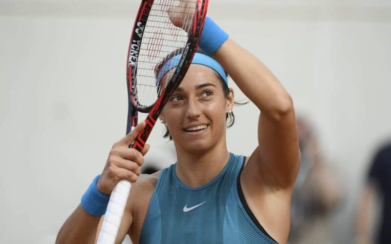 Caroline Garcia