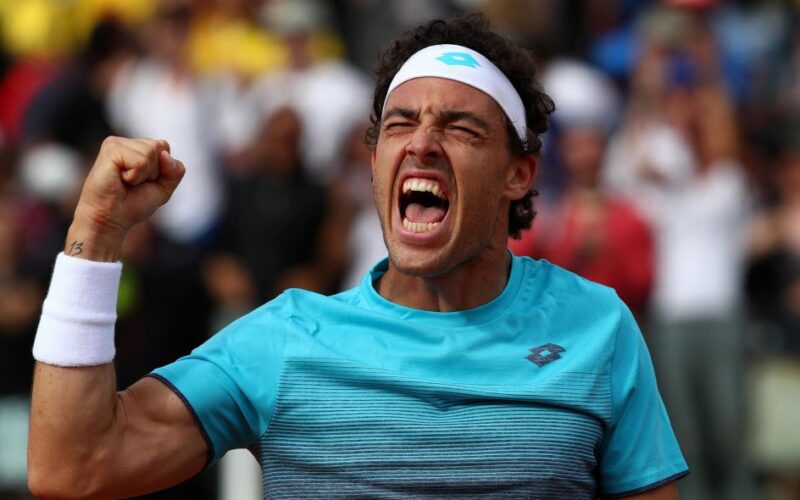 Marco Cecchinato