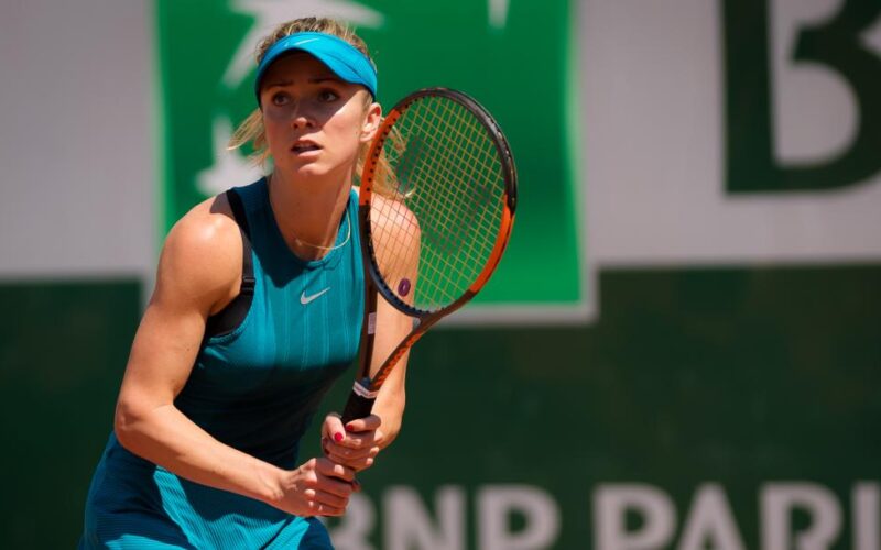Elina Svitolina