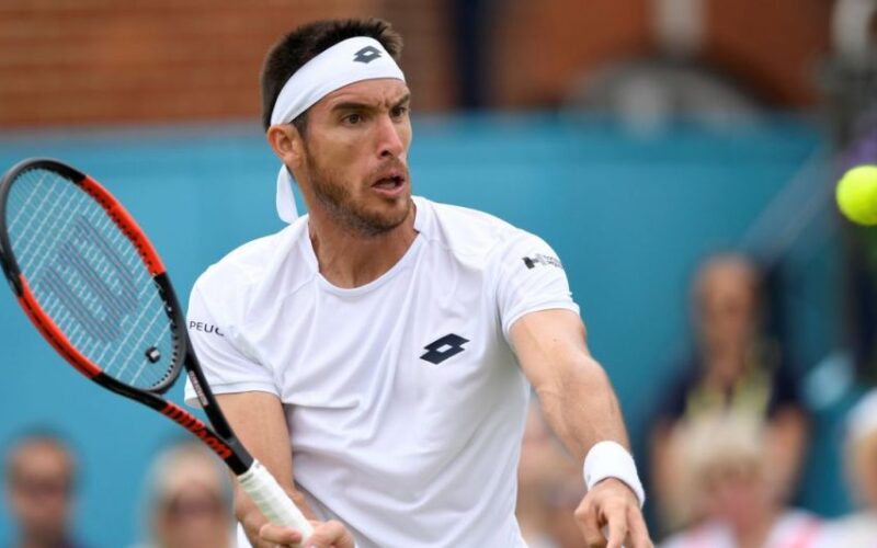 Leonardo Mayer